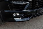 Porsche Cayenne Aerodynamic Kit by TechART 2011 года